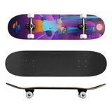 Skateboard Madeira Prensada Semi