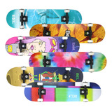 Skateboard Semi Profissional Kit