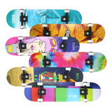 Skateboard Semi Profissional Kit