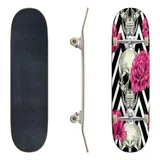 Skates Cranio E Rosas