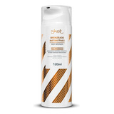 Skelt Bronzeador Instantâneo Glow 120ml Bronzeado Instantâneo Efeito Natural Hidratação Intensa Textura Leve Não Oleoso Secagem Rápida Acabamento Uniforme Todos Os Tipos De Pele