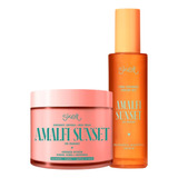 Skelt Kit Fragrância Mist Amalfi Sunset Hidratante Spray