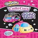 Sketch Surprise Road Trip Shopkins Cutie Cars 