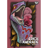Sketchbook Tattoo 3 Livros Estilos Variados