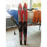 Ski Slalon 1 70 Metros