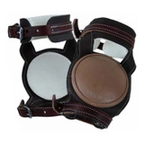 Skid Boot De Couro Curto Para Cavalo Boots Horse Marrom