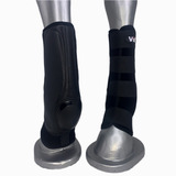 Skid Boots 4 Velcros Vtr Proteção