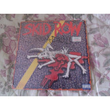 Skid Row Roadkill Ld Edição 1993 Usa