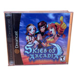 Skies Of Arcadia