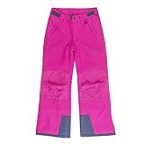 SkiGear Calça Infantil De Neve Com Joelhos E Assento Reforçados Fúcsia GG Regular