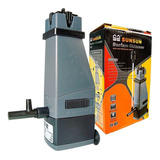 Skimmer De Superfície Para Aquário Jy 02 Sunsun 300l h