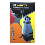 Skimmer De Superfície Sunsun Jy 02 300 L h 110 Volts