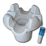 Skimmer Flutuante Herbinject - Limpeza E Nivelamento - 40cm