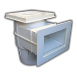 Skimmer Piscina Coletor Boca