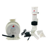 Skimmer Red Starfish Sq90 Nano 15w 90 A 130 Litros