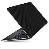 Skin Adesiva Película Fibra De Carbono P Tampa Notebook Dell Acer Lenovo Dell Inspiron 3501 