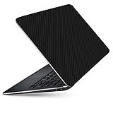 Skin Adesiva Película Fibra De Carbono P/tampa Notebook - Dell Acer Lenovo (dell Inspiron 5570/5575)
