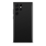 Skin Adesivo Anti risco Para Galaxy S23 Ultra Com Laterais