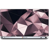 Skin Adesivo Decorativo Protetor Para Notebook Geométrico Co