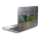 Skin Adesivo Notebook 17 3 Cidade De Nova Yorque Ny D26