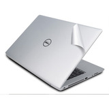 Skin Adesivo Notebook Dell Tampa Externa   Logo Dell