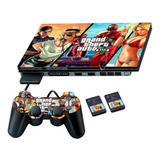 Skin Adesivo Para Playstation 2 Ps2 Slim Kit C 20 Unidade