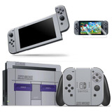 Skin Adesivo Protetor Nintendo Switch Película Super
