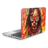 Skin Adesivo Protetor Para Notebook 15 Hotline Miami B1