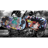 Skin Adesivo Ps Vita Dragon Ball Fat   Slim Sublimeskins