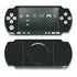 Skin Adesivo Psp 3000 Fibra De Carbono   Varias Cores