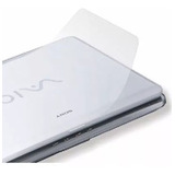 Skin Adesivo Transparente Proteção Notebook Tablet