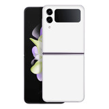 Skin Adesivo Traseira Anti Risco Para Galaxy Z Flip 4