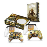 Skin Adesivo Xbox One S Call Of Duty Warzone