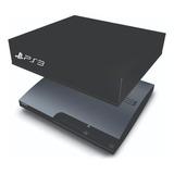 Skin Capa Para Ps3