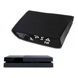 Skin Capa Para Ps4 Fat Capa Antipoeira Para Console