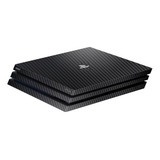 Skin Carbono Ps4 Pro