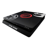 Skin Carbono Ps4 Slim