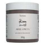 Skin Care Argila 300gr Via Aroma