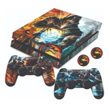 Skin Controle Videogame Util Music Imports Fat Mortal Kombat