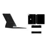 Skin Couro Compatível Keyboard iPad 12 9 4 Geração