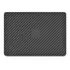 Skin Fibra Carbono Cinza Para Macbook Pro 13 M1 2020 A2338