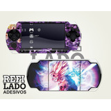 Skin Gohan Dragon Ball Dbz Para Psp 3000