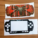 Skin Homem Aranha Para