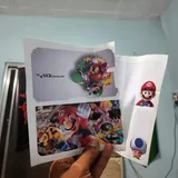 Skin Mario Party Nintendo