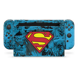 Skin Para Nintendo Switch Adesivo Modelo 044