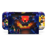 Skin Para Nintendo Switch Adesivo Modelo 055