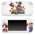 Skin Para Nintendo Switch Lite Adesivo - Modelo 010