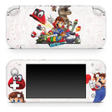 Skin Para Nintendo Switch