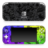 Skin Para Nintendo Switch
