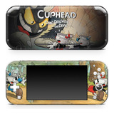Skin Para Nintendo Switch Lite Adesivo Modelo 030